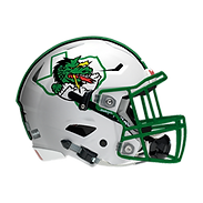 Southlake Carroll high school football helmet 
